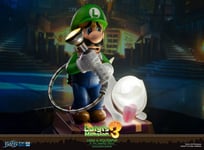 Luigi's Mansion 3 PVC Statue Luigi &amp; Polterpup Collector's Edition 23 cm