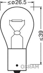 Osram Original - Lyspære Bax 15W 24 V 1-pakning