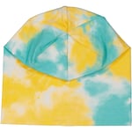 Mössa Tie Dye Gul S 2-4 Year