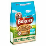 Bakers Puppy Complete Dry Dog Food Chicken 12.5kg