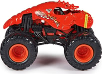 Monster Jam Monster Jam 1:64 Monster Truck Crushstation, 6069859