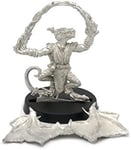 Stonehaven Kobold Mage Lord Miniature Figure (For 28mm Scale Table Top War Games) - Made In Usa []