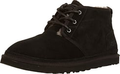 UGG Men's Neumel Classic Boot, Black, 13 UK