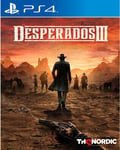 Desperados 3 for PlayStation 4 [New Video Game] PS 4