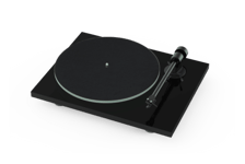 PRO-JECT T1 EVO BT Black High Gloss