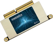 SSD Interne 256Go PCIe NVMe pour MacBook Pro A1708, Disque Dur à état Solide Interne Améliorez Les Performances et la capacité de Stockage pour A1708 2016-2017