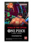 One Piece CG Booster Wings of the Captain OP06