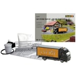 Faller 161491 Start-Set LKW MB Atego Sixt Car System H0 Véhicule