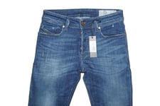 DIESEL SLEENKER 084UI SLIM SKINNY JEANS W28 L32 100% AUTHENTIC