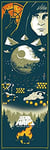 Erik - Poster de Porte Star Wars Épisode VI - 53x158cm