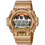 Casio G-Shock DW-6900GDA-9ER - Herre - 50 mm - Digitalt - Quartz - Mineralglas