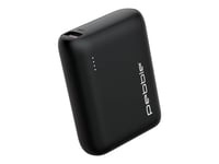 Veho Pebble Pz10 - Strömförsörjningsbank - 10000 Mah - 37 Wh - 3 A (24 Pin Usb-C) - På Kabel: Usb-C