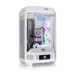 Thermaltake Tower 300 - Mini-Tower/Micro-ATX/Sans Alim Blanc #