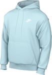 Nike Sportswear Club Sweat à Capuche en Polaire pour Homme