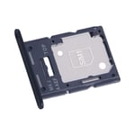 Tiroir Carte SIM pour Samsung Galaxy A15 Dual Nano SIM Original SamsungBleu Nuit