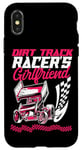 iPhone X/XS Dirt Track Racing Race Sprint Car Girlfriend Girl Grandma Case