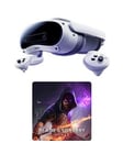 Pico 4 Ultra 256Gb - Vr And Mixed Reality Headset + 3 Free Games And Free Vrc+ Subscription