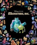 Monsters, Inc. (Disney-Pixar: Classic Collection #30) (Hardback)