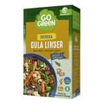 Gula Linser Svenska 400 g