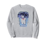 Ghostbusters Experimental Depth Stay Puft Sweatshirt