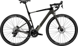 Cannondale Cannondale Topstone Carbon Rival AXS | Gravel bike | Smoke Black