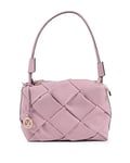 19V69 ITALIA Women's Shoulder Bag Pink V10230 52 Sauvage Made in Italy, 30x25x10 cm