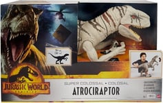 Mattel Jurassic World Atrociraptor HFR09