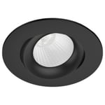 Downlight led 3-11w westal - Dl wld r84 tilt 36g 3k sv