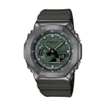 Montre Homme Casio G-Shock OAK METAL COVERED - Green [Ø 44,5 mm] [Ø 45 mm]