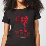 Chucky Love Kills Women's T-Shirt - Black - 3XL