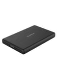 Hard Drive Enclosure SSD 2.5'' + cable USB 3.0 Micro B