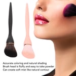 2PCS Makeup Brushes Face Brush Angled Contour Brush Synthetic Fiber Accurat HOT