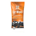 Basta Car Wipes engangskluter Universal 20 stk.