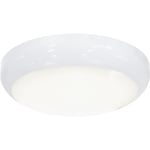 Vägg/tak Plafond Disco Evo 2 IP65 9-12-16W 3K-4K-6.5K Vit