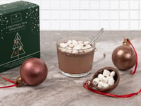 Juletrekuler i sjokolade 3-pakning