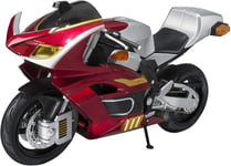 S.H. Figuarts Kamen Rider Kabuto Kabuto Extender Approx. 165mm Abs&pvc Painted Posable Figure [Import Japonais]