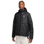 Nike DX2038-010 Sportswear Therma-FIT Repel Jacket Men's BLACK Size S