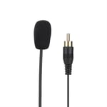 Handsfree Mic Mic Speaker 6 Pin for FT-7800R FT-8800R FT-8900R Car Radios