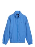 Essential Jacket Outerwear Fleece Outerwear Fleece Jackets Blue Tommy Hilfiger