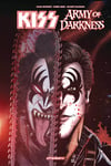 Kiss/Army of Darkness TP - Tegneserier fra Outland