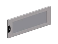 Schneider Electric Nsympd88t Dörr (B X H) 800 Mm X 600 Mm Säkerhetsglas Gråvit (Ral 7035) 1 St