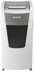 Leitz P5 110L paper shredder Micro-cut shredding 55 dB 23 cm Silver, B