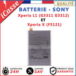 Batterie Pour Sony Xperia L1 (G3311 G3312) Et Xperia X (F5121)