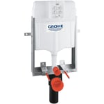 GROHE UNISET RAMME TIL WC M/SISTERNE