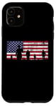 iPhone 11 Soldiers In The America Flag Case