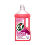 Cif Wild Orchid Floor Cleaner residue-free surface cleaner for linoleum, vinyl and ceramic tiles 950 ml