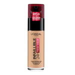 L'Oreal Paris Infallible 24H Fresh Wear 100 Linen 30ml