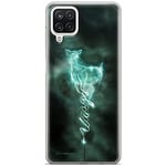 ERT GROUP mobile phone case for Samsung A12 / M12 / F12 original and officially Licensed Harry Potter pattern 077 optimally adapted to the shape of the mobile phone, case made of TPU