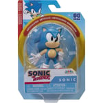 Sonic the Hedgehog 2.5" Action Figure - Classic Sonic - Brand New (Was £5.99)