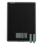 Salter Digital Smart Kitchen Scale Add & Weigh Function 5kg Capacity LCD Display